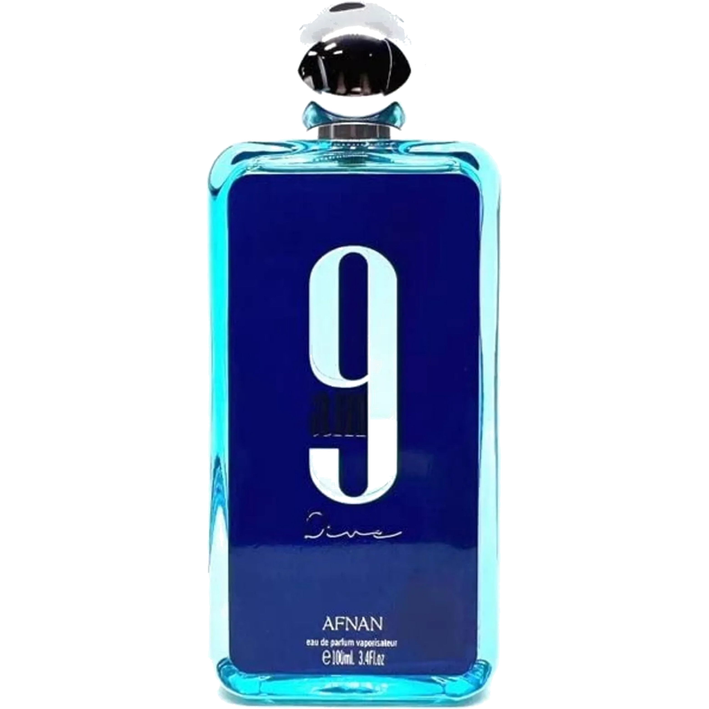 9 Dive — Afnan