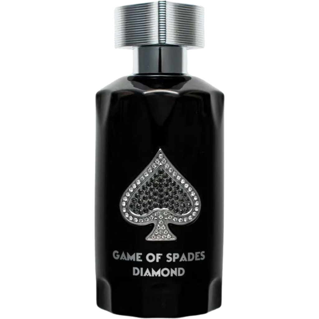 Game of Spades Diamond — Jo Milano
