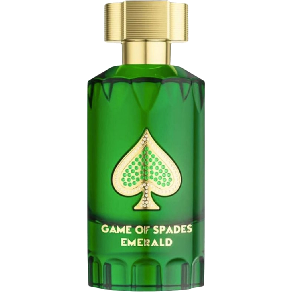 Game of Spades Emerald — Jo Milano