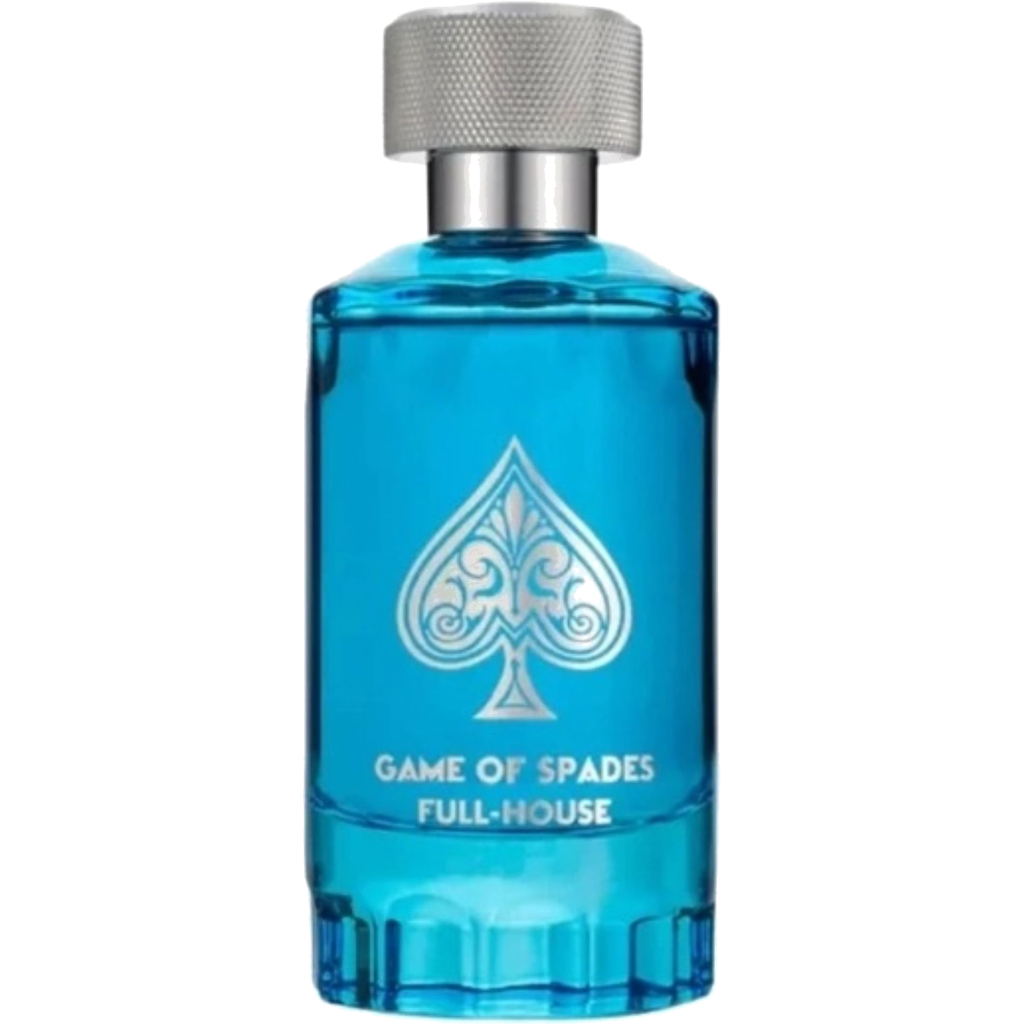 Game of Spades Full House — Jo Milano