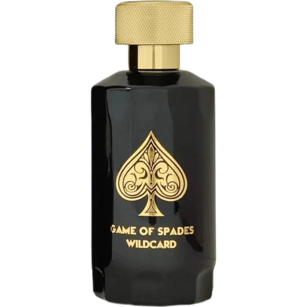 Game of Spades Wildcard — Jo Milano