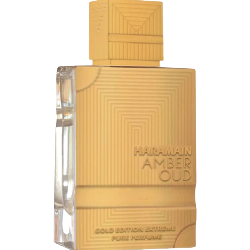 Amber Oud Gold Edition — Al Haramain