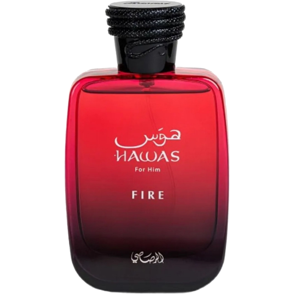 Hawas Fire — Rasasi