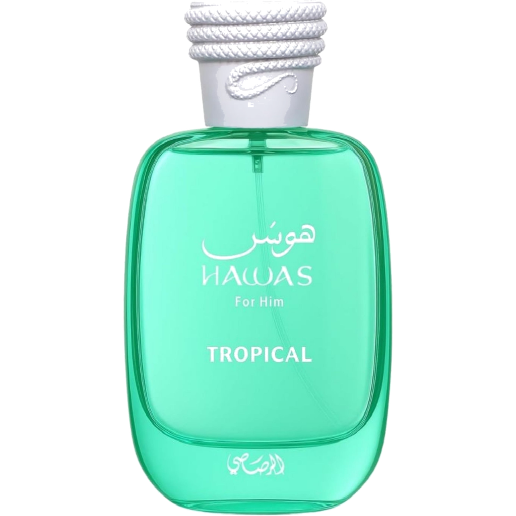 Hawas Tropical — Rasasi