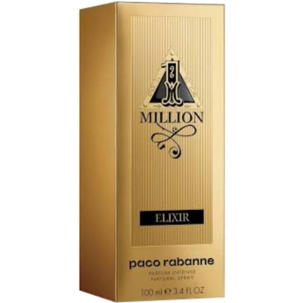 1 Million Elixir — Paco Rabanne